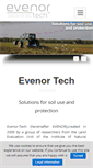 Mobile Screenshot of evenor-tech.com